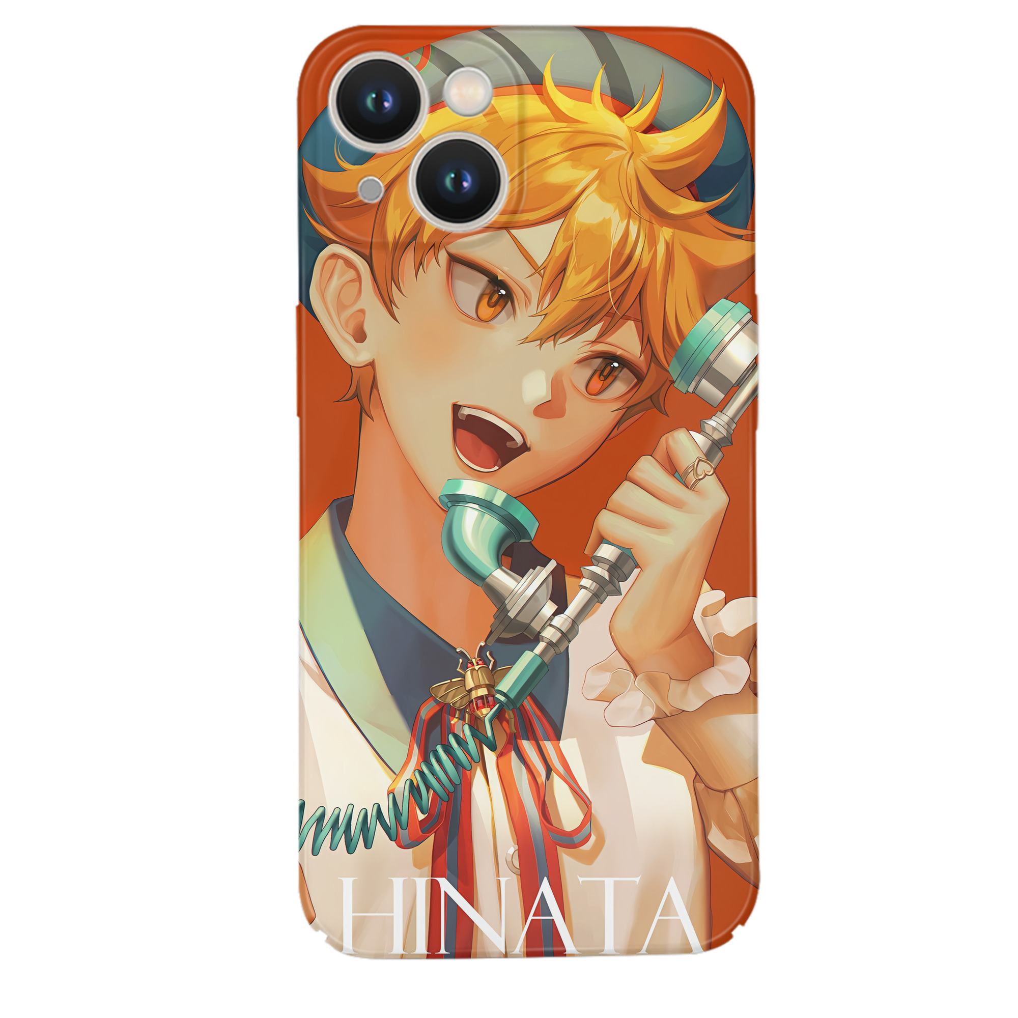（画像用） ハイキュー!! Haikyu!! 【iPhone 14シリーズ対応】ハードケース
